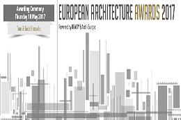 European Architecture Awards 2017